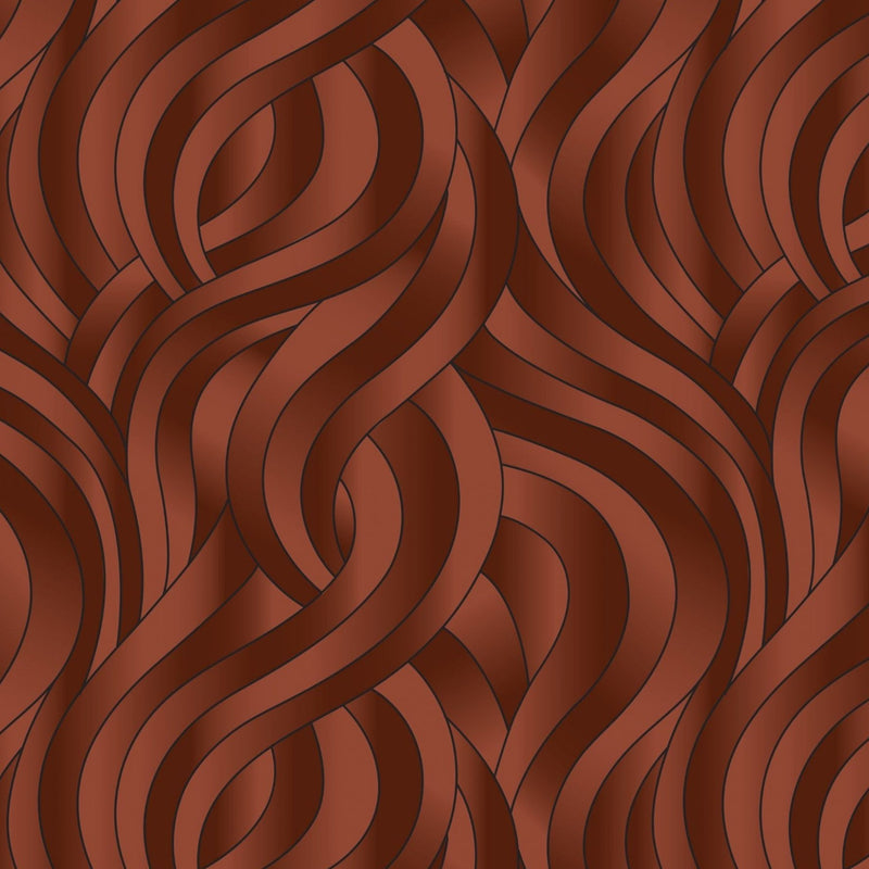 Reflections - Chocolate Waves