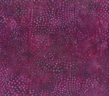 All Colorways - Sangria Batik Wide Backing