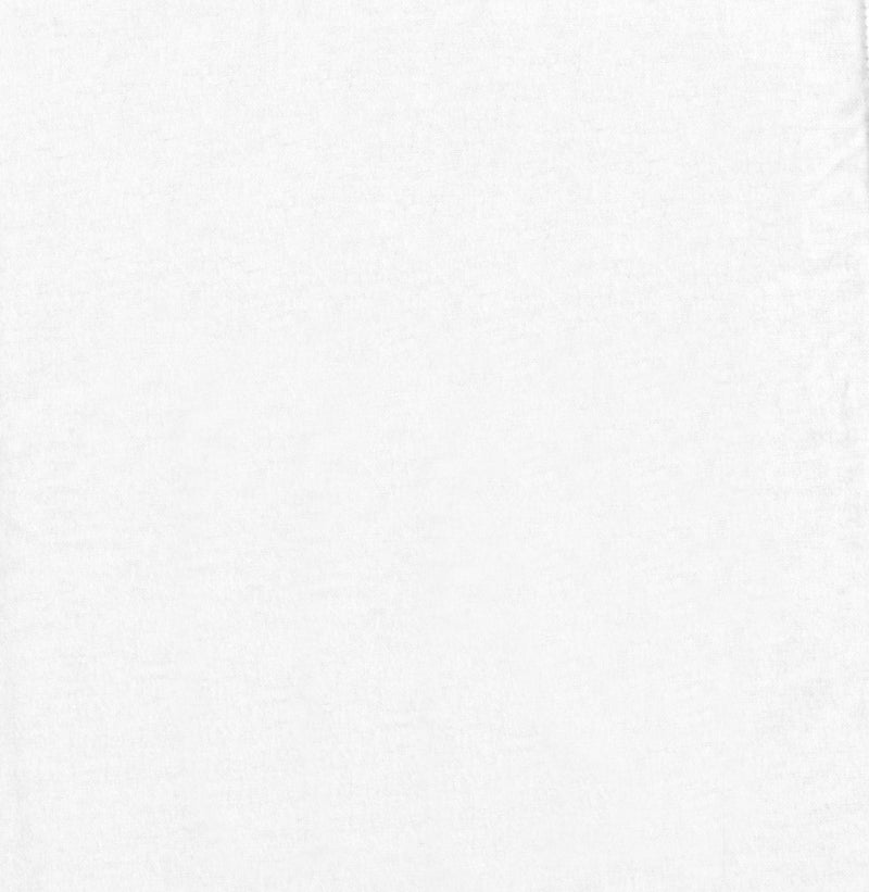 100% White Cotton Batting 120" Wide