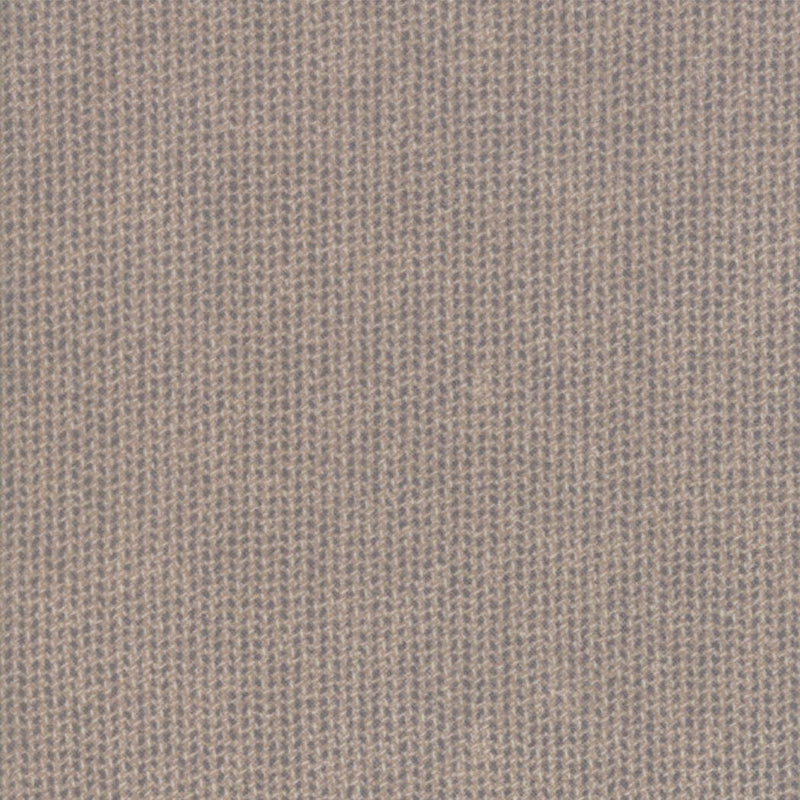 Farmhouse Flannels II - Brown Burlap