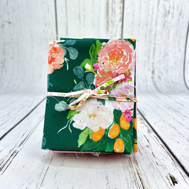 Fat Quarter Mystery Bundle - Orangerie