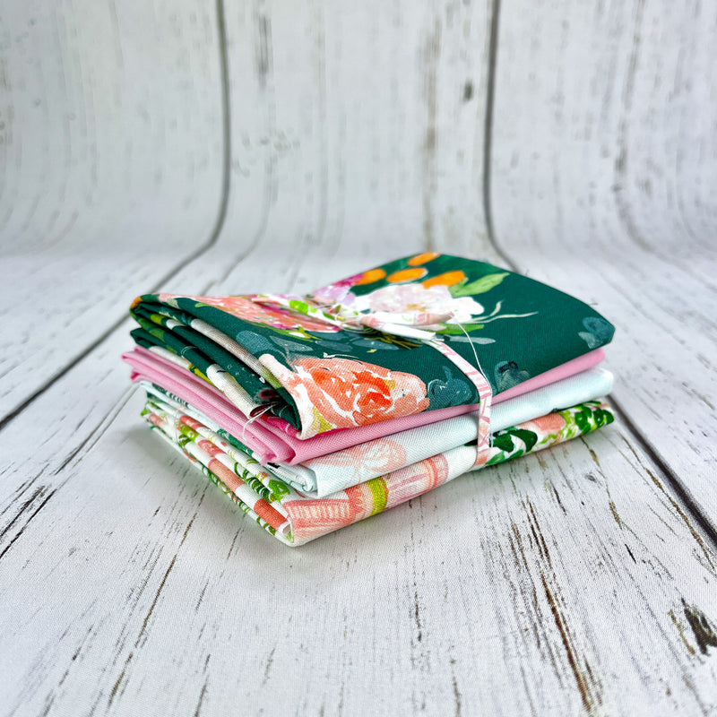Fat Quarter Mystery Bundle - Orangerie