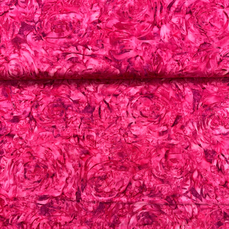 Raindrops on Roses - Pink