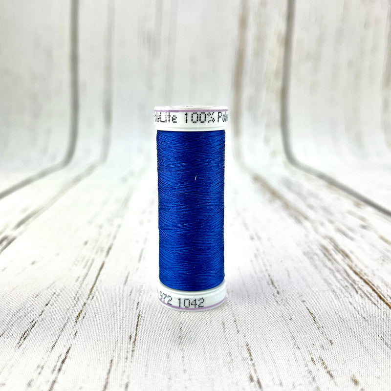 Sulky Polylite Thread - Royal Blue