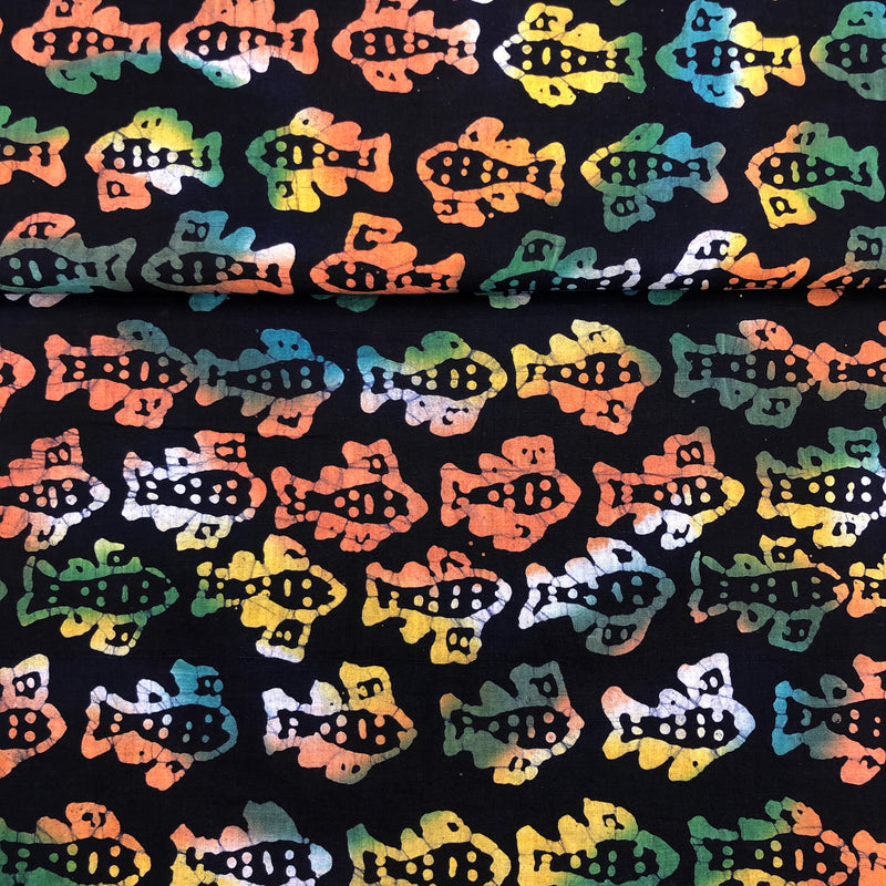 Primitive - Fish