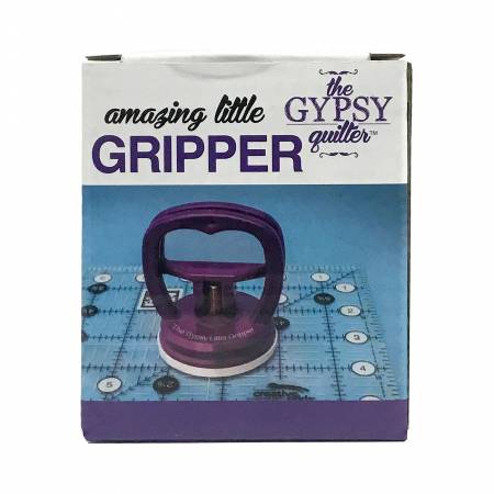 The Gypsy Quilter - Amazing Little Gripper