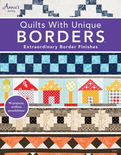 Quilts with Unique Borders Pattern Book