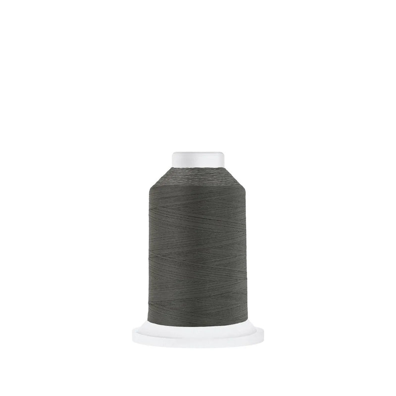 Cairo-Quilt Cotton Thread - Medium Grey