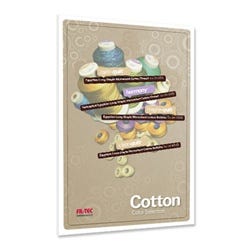 Cotton Color Card