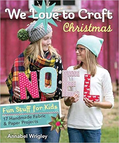 We Love To Craft Christmas Pattern Book