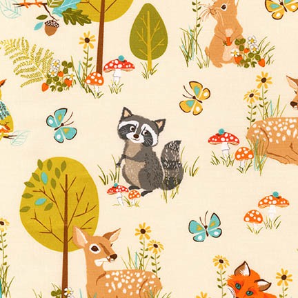 Forest Fellows - Nature