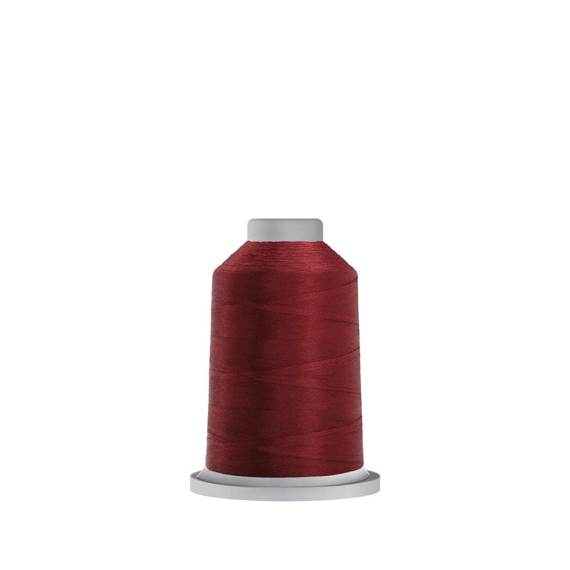 Glide Trilobal 40wt Polyester Thread - Chianti Mini Spool
