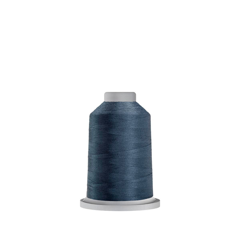 Glide Trilobal 40wt Polyester Thread - Cobalt Mini Spool