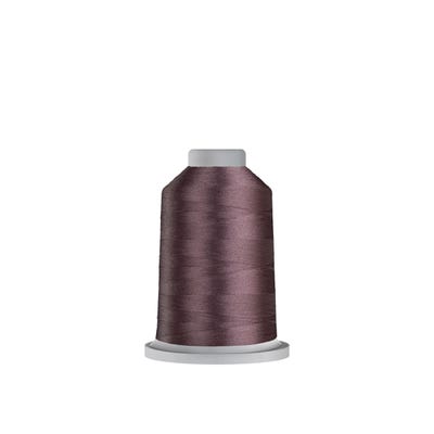 Glide Trilobal  40wt Polyester Thread - Pepper Mini Spool
