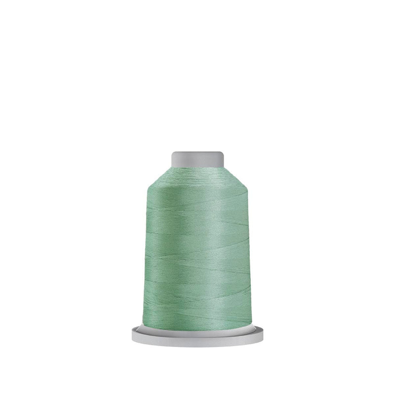 Glide Trilobal 40wt Polyester Thread - Pistachio Mini Spool