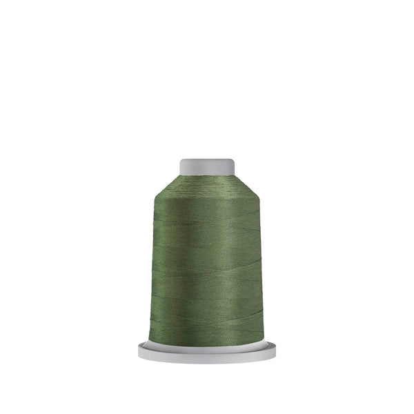 Glide Trilobal 40wt Polyester Thread - Thyme Mini Spool