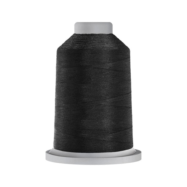 Glide Trilobal 40wt Polyester Thread - Black