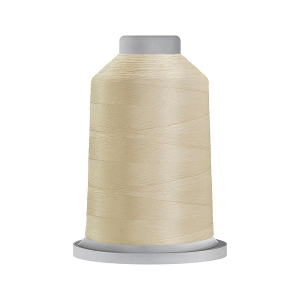 Glide Trilobal 40wt Polyester Thread - Cream