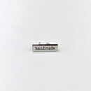 Handmade Tag - Silver