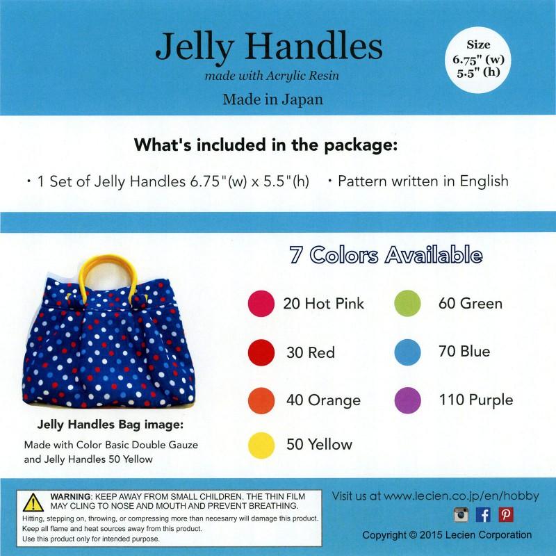 Acrylic Jelly Handle